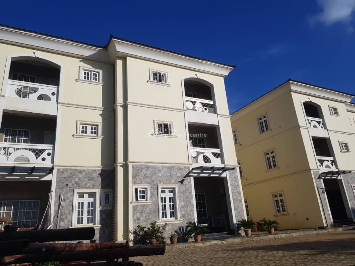 Duplexes, Durumi, Central Area Phase 2, Abuja, Terraced Duplex for Sale