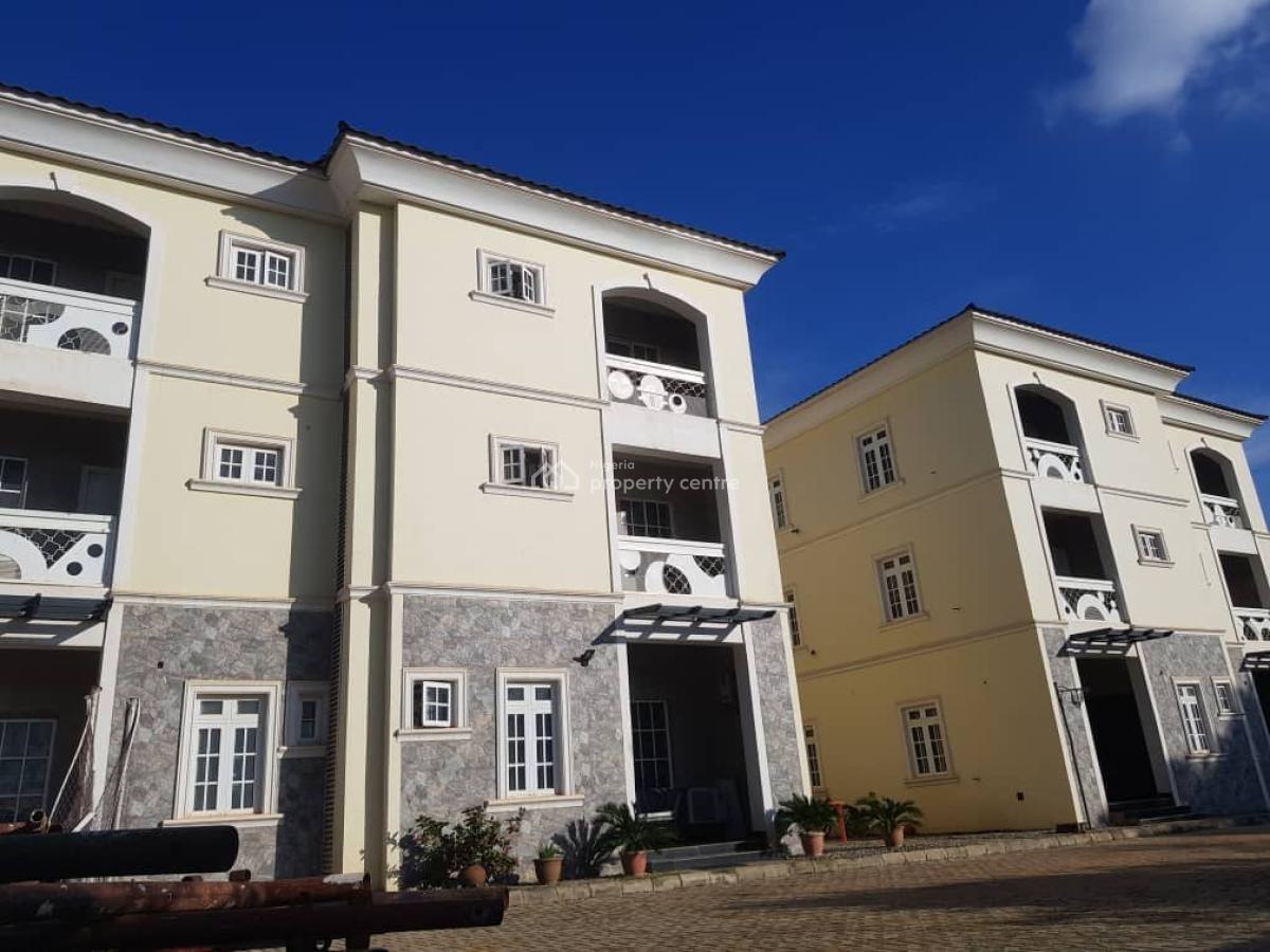 Duplexes, Durumi, Central Area Phase 2, Abuja, Terraced Duplex for Sale