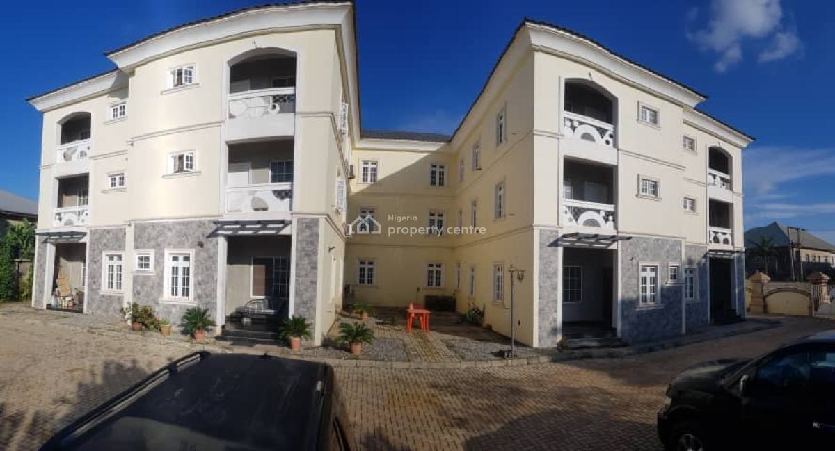 Duplexes, Durumi, Central Area Phase 2, Abuja, Terraced Duplex for Sale