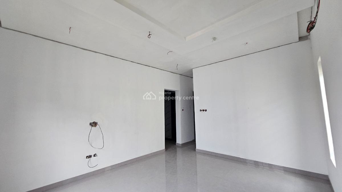 Charming and Lovely 4 Bedroom Semi-detached Duplex with a Room Bq, Alausa, Ikeja, Lagos, Semi-detached Duplex for Sale
