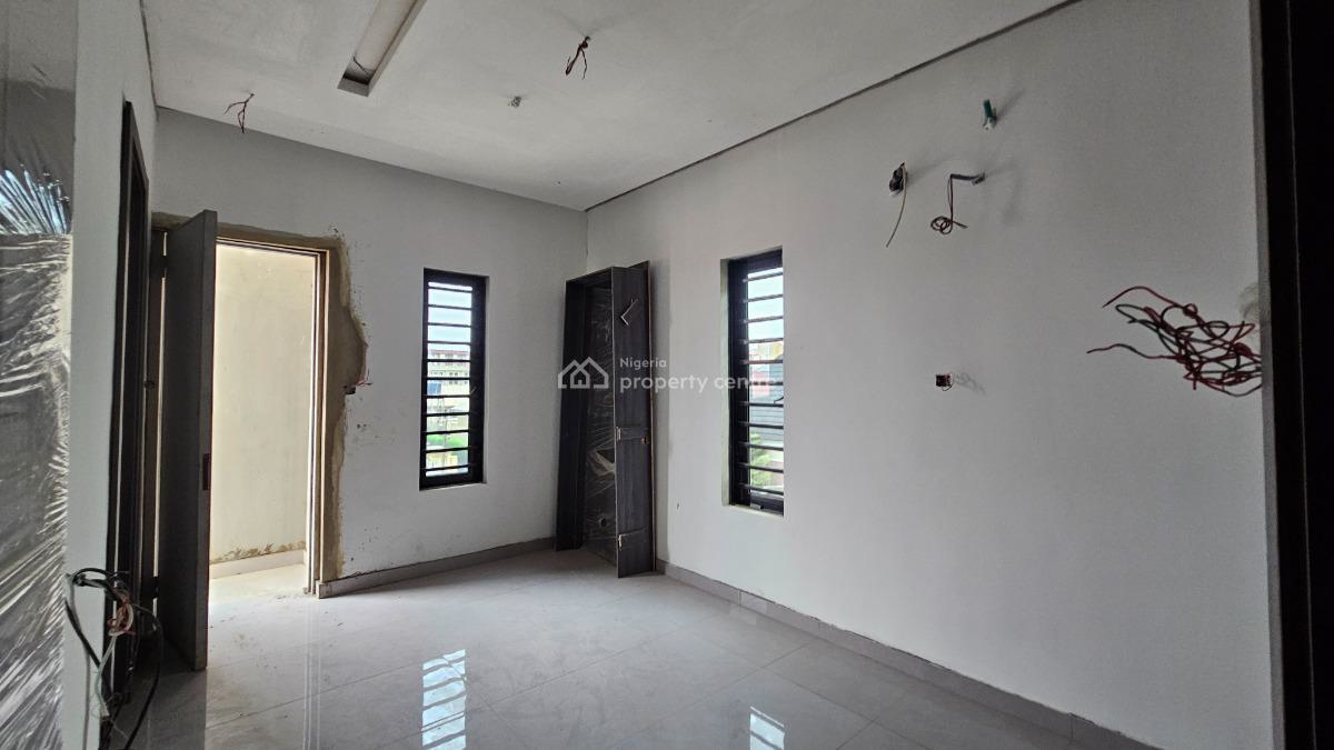 Charming and Lovely 4 Bedroom Semi-detached Duplex with a Room Bq, Alausa, Ikeja, Lagos, Semi-detached Duplex for Sale