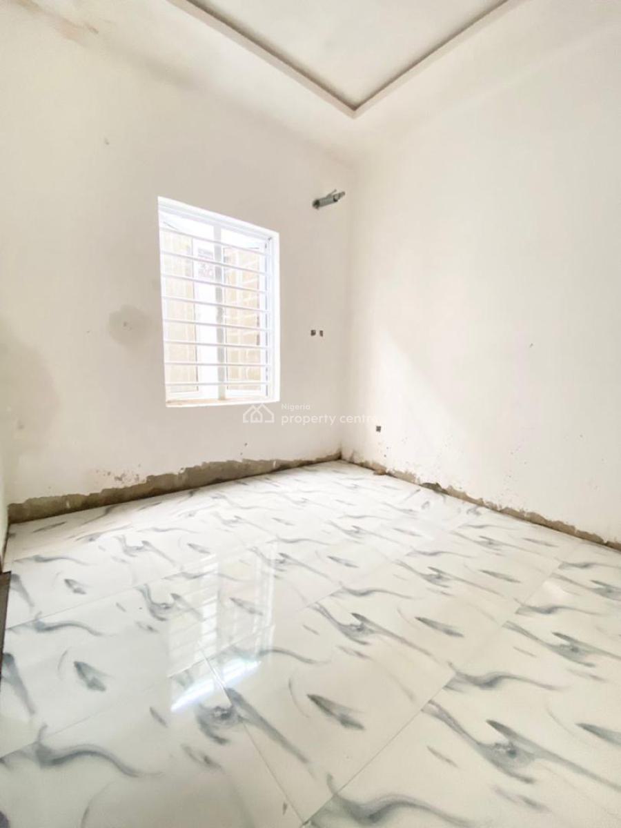 Distress Property Newly Built&very Spacious 3 Bedroom Terrace Duplex, Westend Estate, Lekki County, Ikota, Lekki, Lagos, Terraced Duplex for Sale