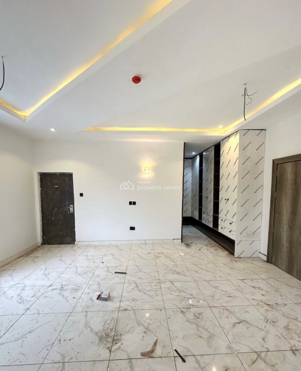 Newly Built 6 Bedroom Detached Duplex + Pool, Katampe Extension, Katampe Extension, Katampe, Abuja, Detached Duplex for Sale