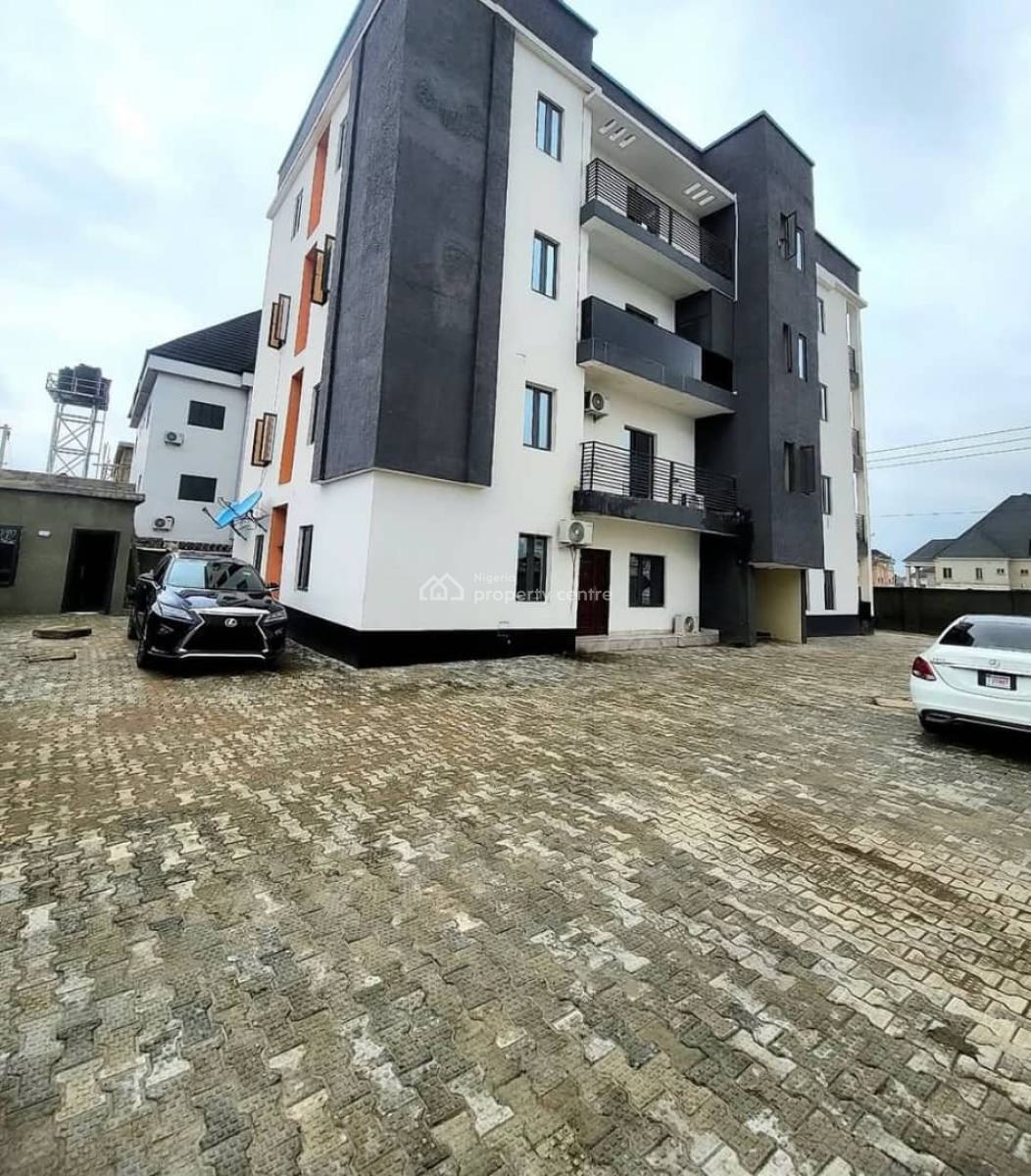 1 Bedroom Fully Furnished and Serviced Apartment., Katampe Main., Katampe, Abuja, Mini Flat (room and Parlour) for Rent