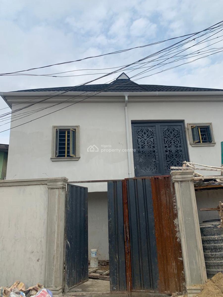 Mini Flat in a Well-developed, Accessible Location --- Ideal for Individ, R-jolad New Garage, Gbagada, Lagos, Mini Flat (room and Parlour) for Rent
