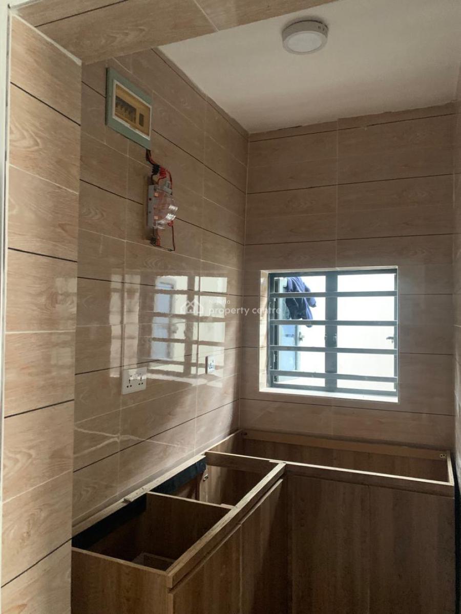 Mini Flat in a Well-developed, Accessible Location --- Ideal for Individ, R-jolad New Garage, Gbagada, Lagos, Mini Flat (room and Parlour) for Rent