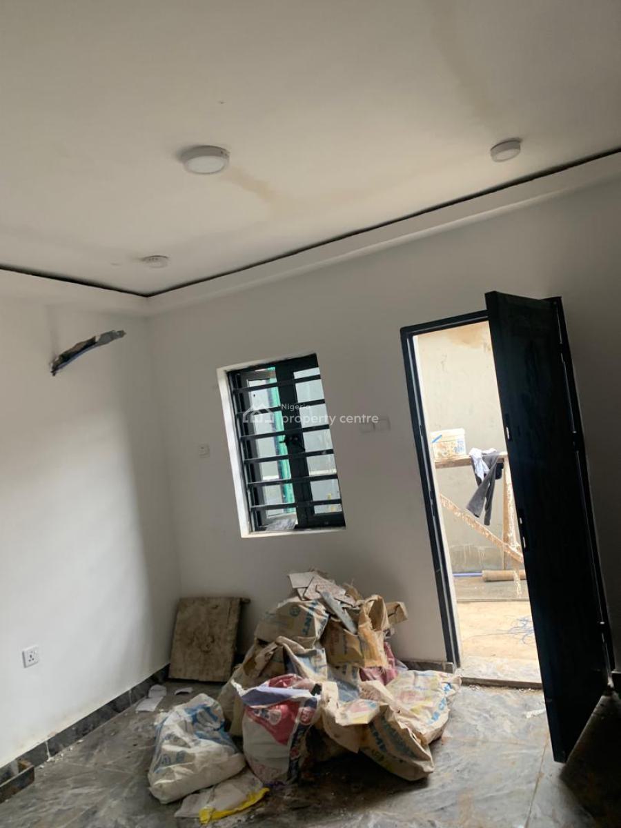 Mini Flat in a Well-developed, Accessible Location --- Ideal for Individ, R-jolad New Garage, Gbagada, Lagos, Mini Flat (room and Parlour) for Rent
