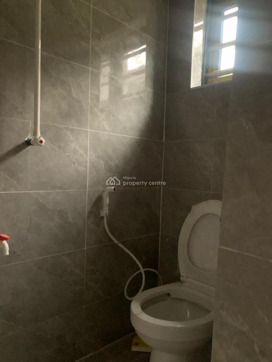 Mini Flat in a Well-developed, Accessible Location --- Ideal for Individ, R-jolad New Garage, Gbagada, Lagos, Mini Flat (room and Parlour) for Rent