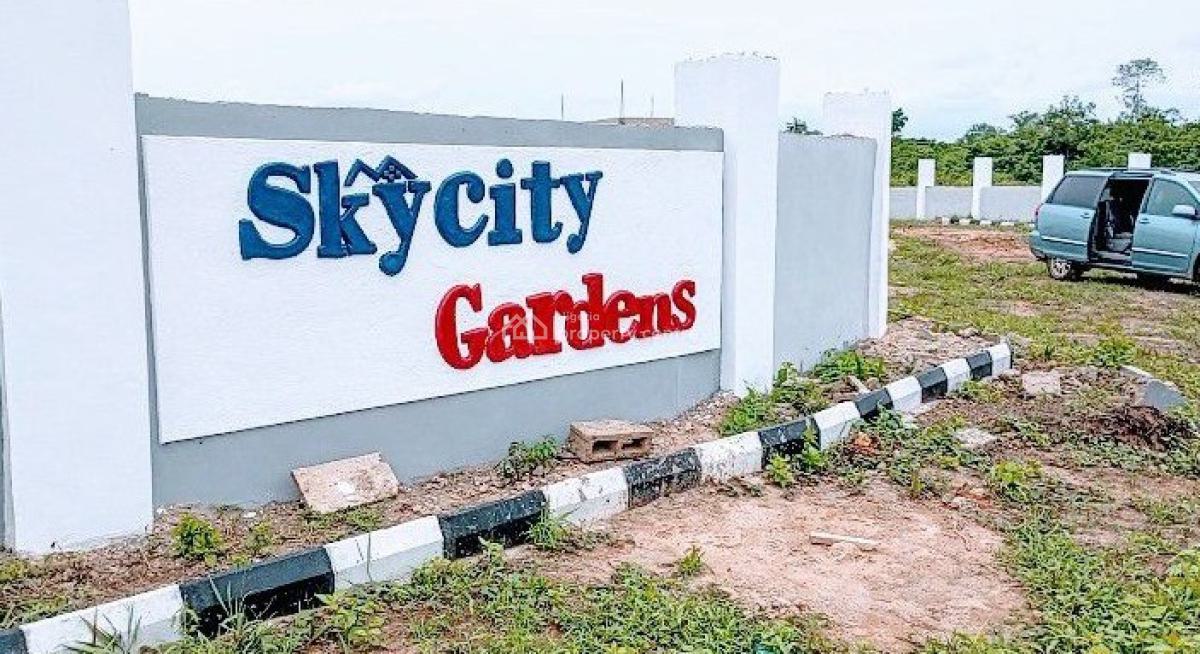 100% Dry Land with Instant Allocation, Sky City 45min Drive From Lagos State Model College Boarding School, Epe, Lagos, Mixed-use Land for Sale