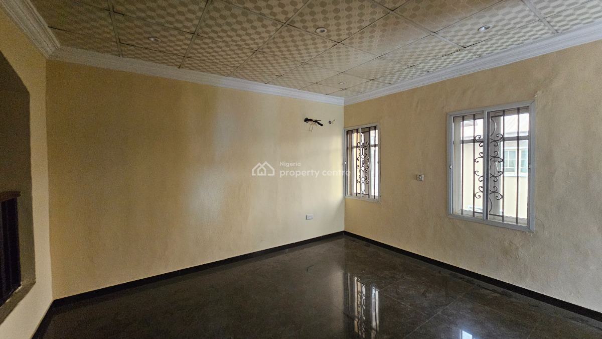 Tastefully Built 4 Bedroom Terrace Duplex with a Room Bq, Alausa, Ikeja, Lagos, Office Space for Rent