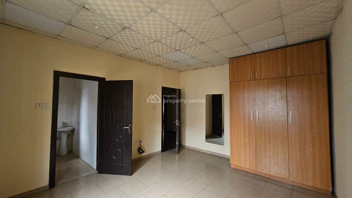 Tastefully Built 4 Bedroom Terrace Duplex with a Room Bq, Alausa, Ikeja, Lagos, Office Space for Rent