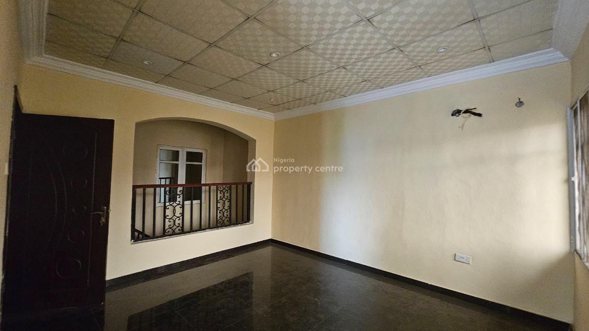 Tastefully Built 4 Bedroom Terrace Duplex with a Room Bq, Alausa, Ikeja, Lagos, Office Space for Rent