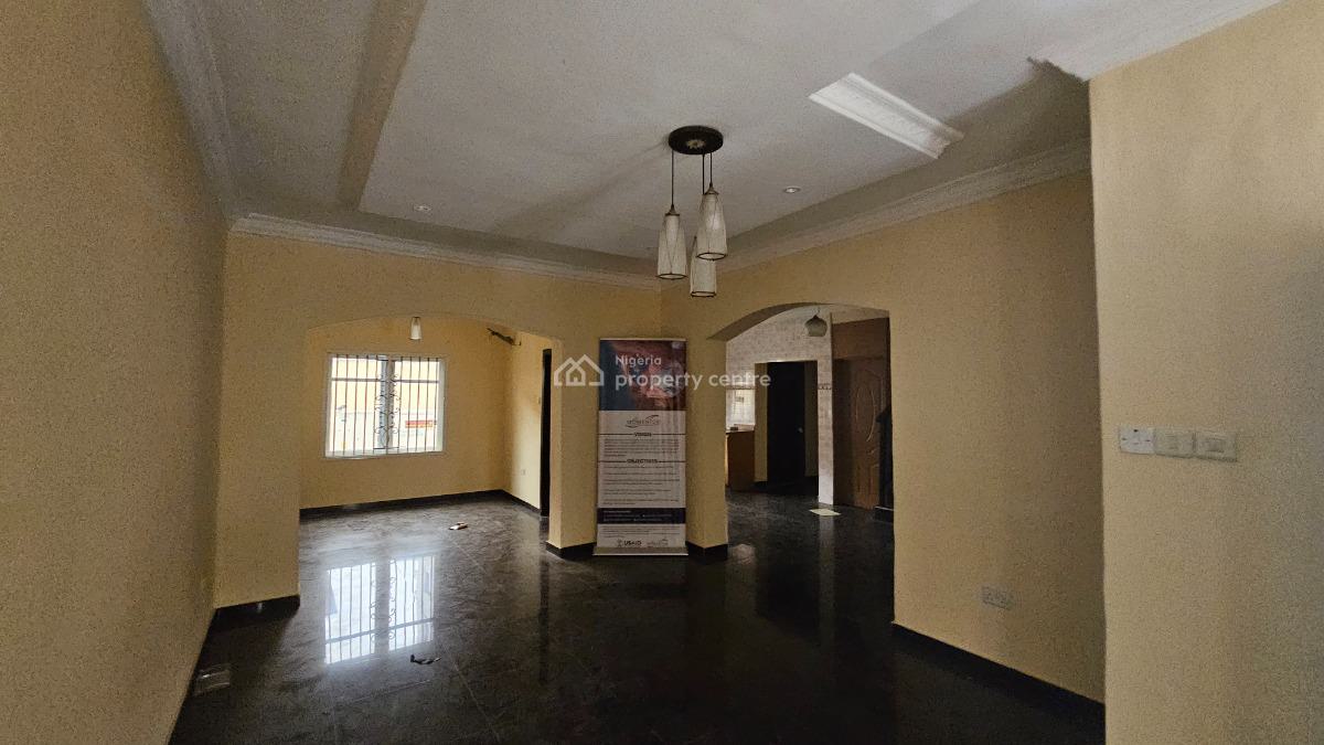 Tastefully Built 4 Bedroom Terrace Duplex with a Room Bq, Alausa, Ikeja, Lagos, Office Space for Rent