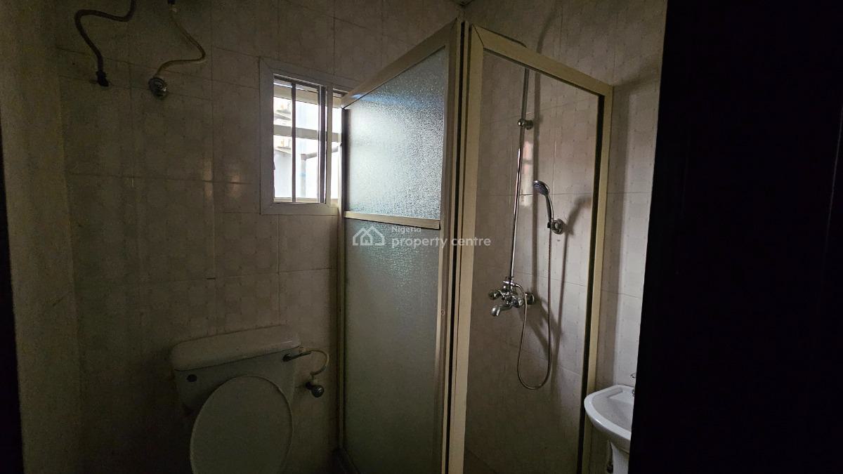 Tastefully Built 4 Bedroom Terrace Duplex with a Room Bq, Alausa, Ikeja, Lagos, Office Space for Rent