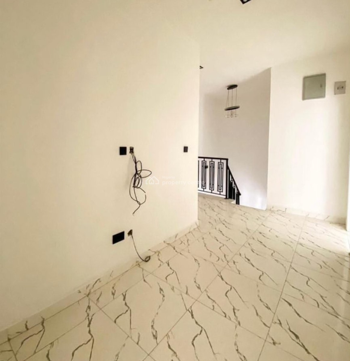 4 Bedroom Semi Detached, Orchid Road, Lekki, Lagos, House for Rent