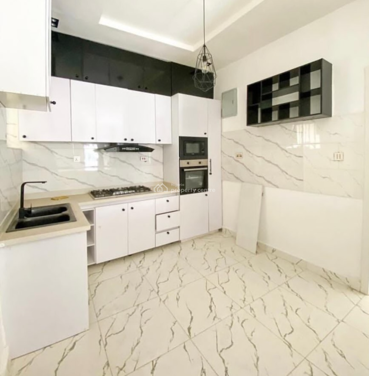 4 Bedroom Semi Detached, Orchid Road, Lekki, Lagos, House for Rent