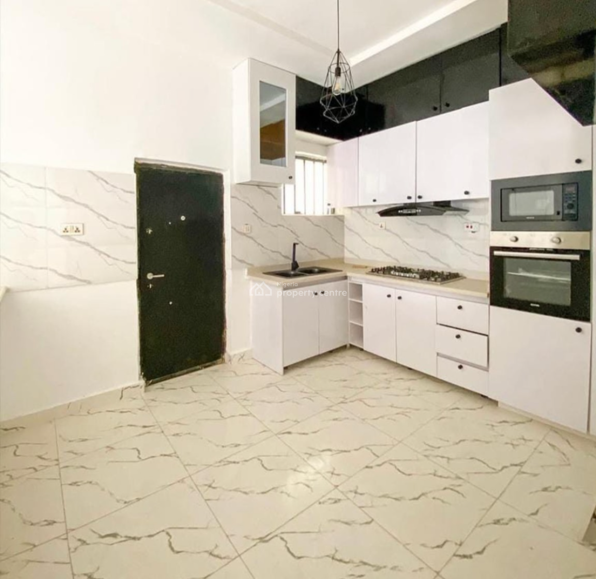 4 Bedroom Semi Detached, Orchid Road, Lekki, Lagos, House for Rent