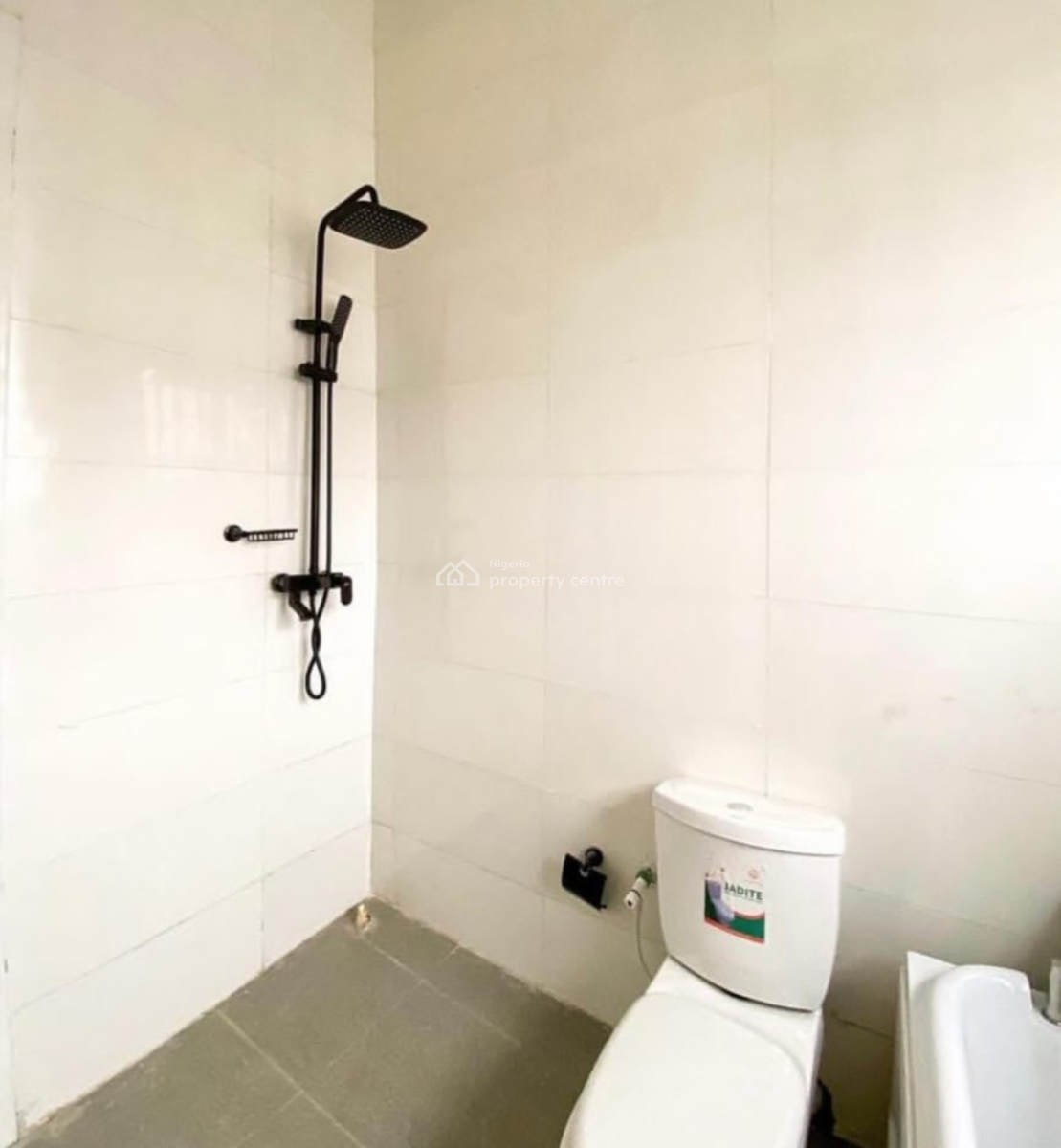4 Bedroom Semi Detached, Orchid Road, Lekki, Lagos, House for Rent