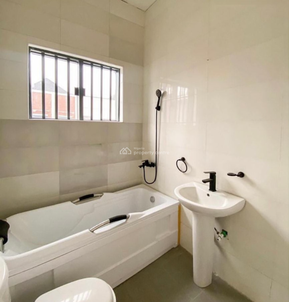 4 Bedroom Semi Detached, Orchid Road, Lekki, Lagos, House for Rent