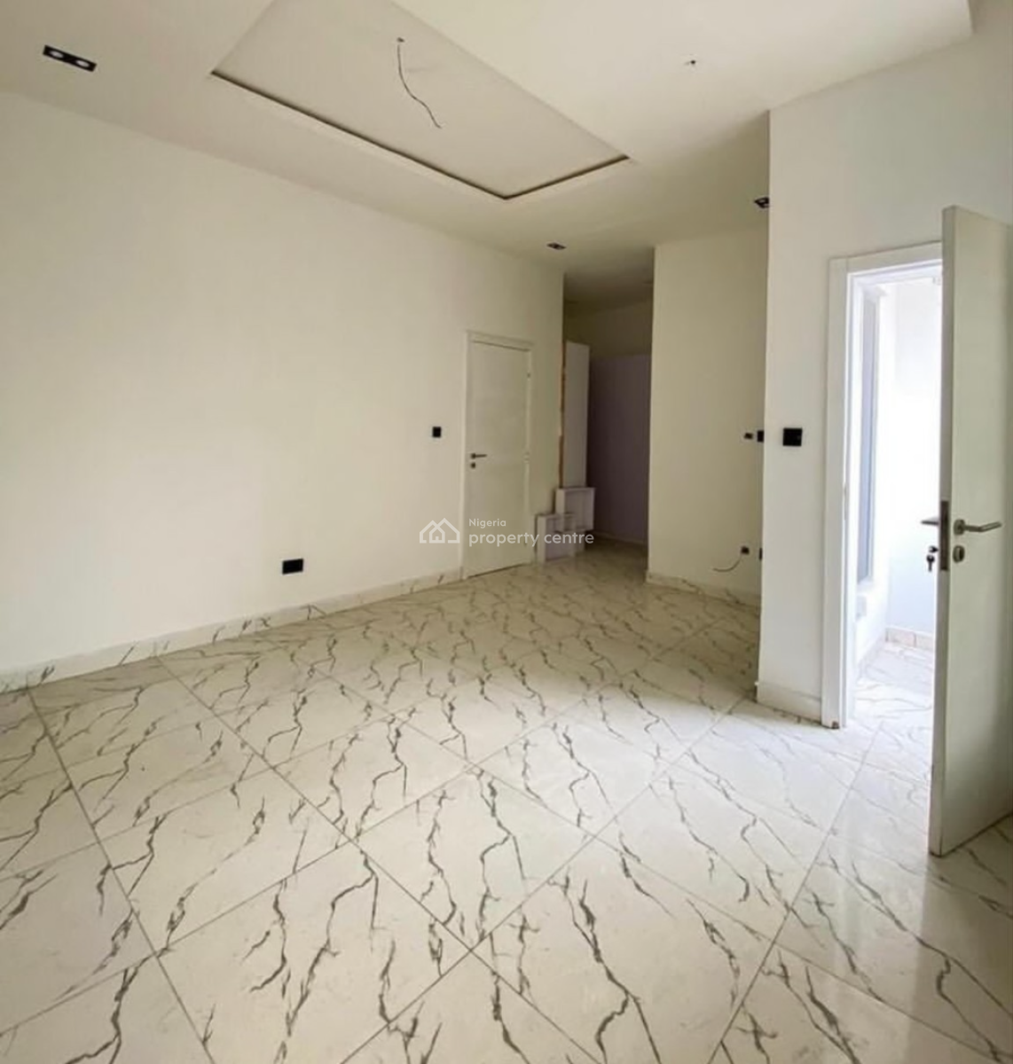 4 Bedroom Semi Detached, Orchid Road, Lekki, Lagos, House for Rent