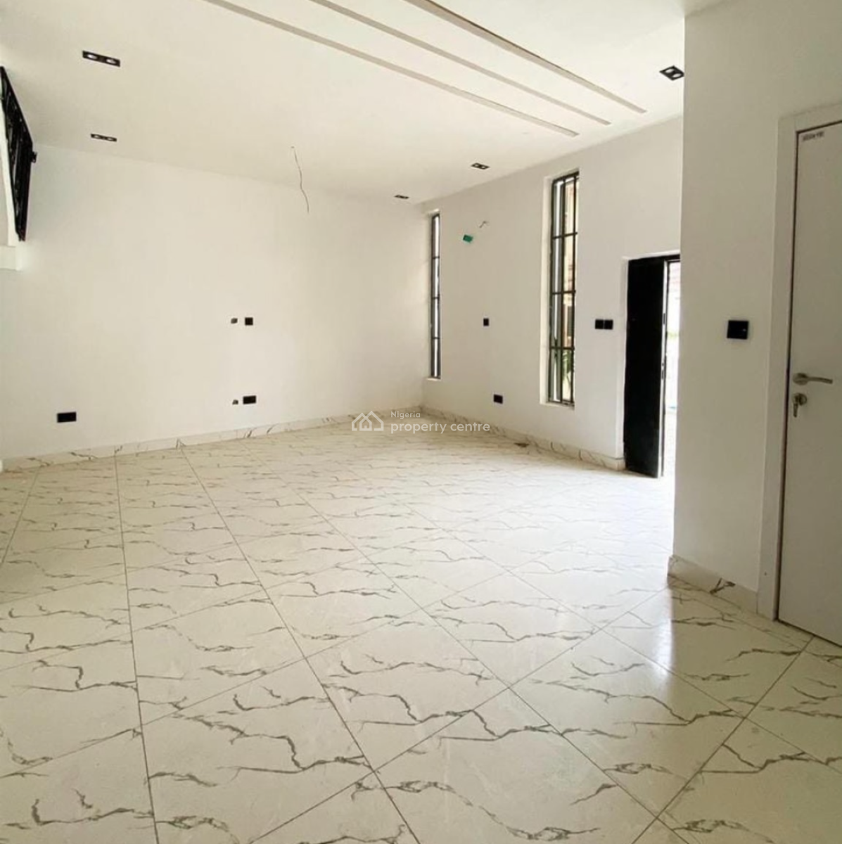4 Bedroom Semi Detached, Orchid Road, Lekki, Lagos, House for Rent