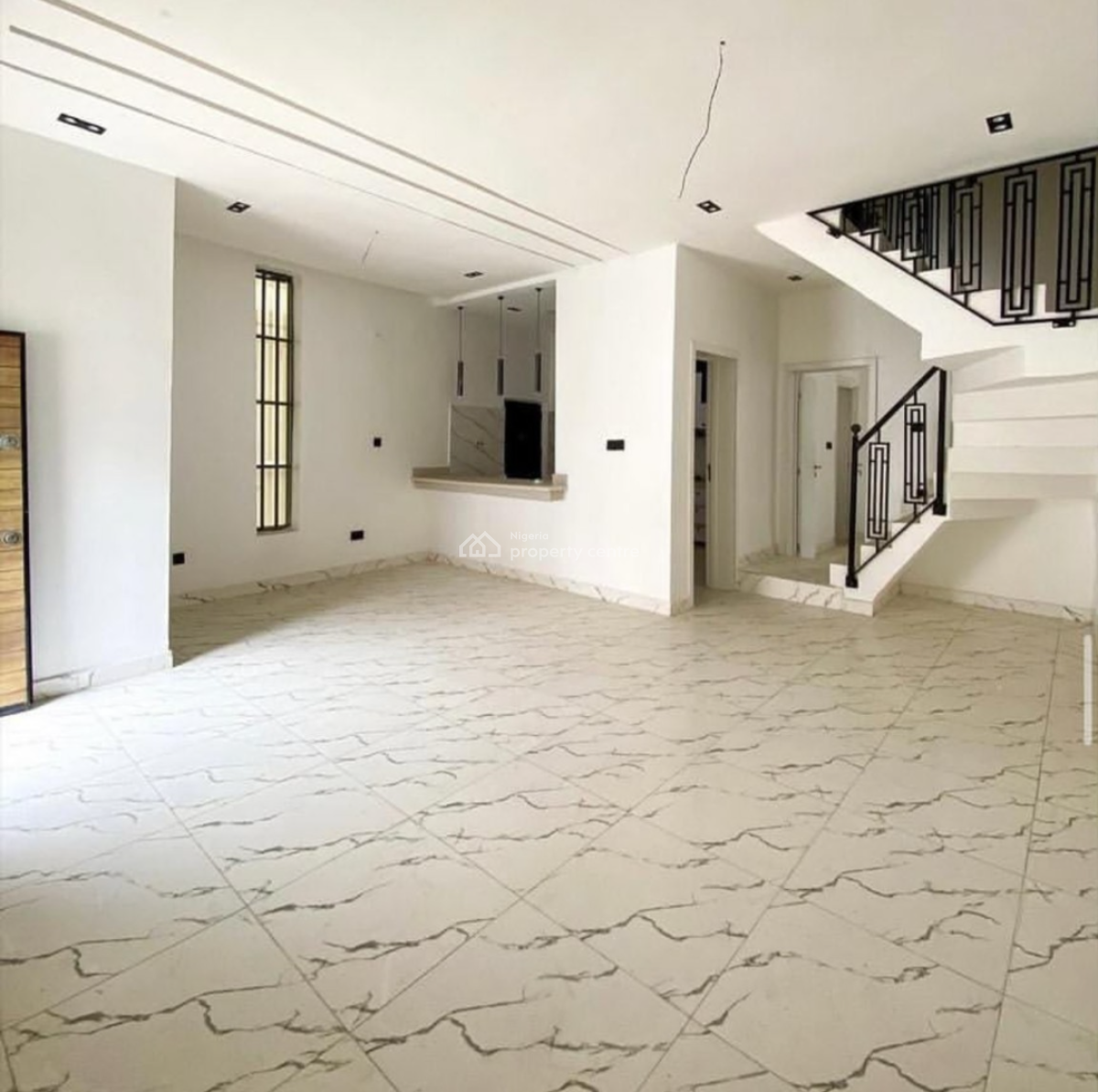 4 Bedroom Semi Detached, Orchid Road, Lekki, Lagos, House for Rent