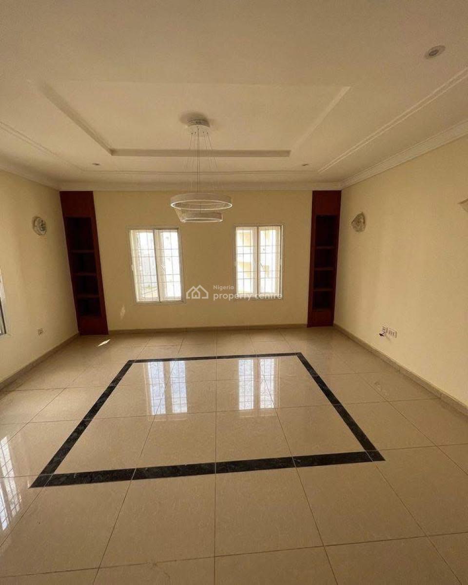 Luxury 3 Bedrooms Spacious Apartment in a Gated Community, Tarred Road, Diplomatic Zones. Serene Neighborhood, Katampe Extension, Katampe, Abuja, Flat / Apartment for Sale