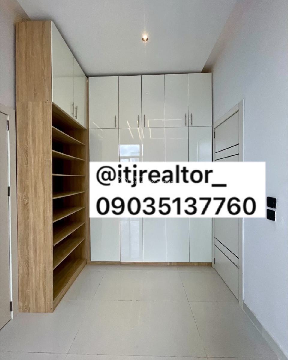 Luxury 4 Bedroom Semi Detached Duplex with Bq, Ajah, Ajah, Lagos, Semi-detached Duplex for Sale