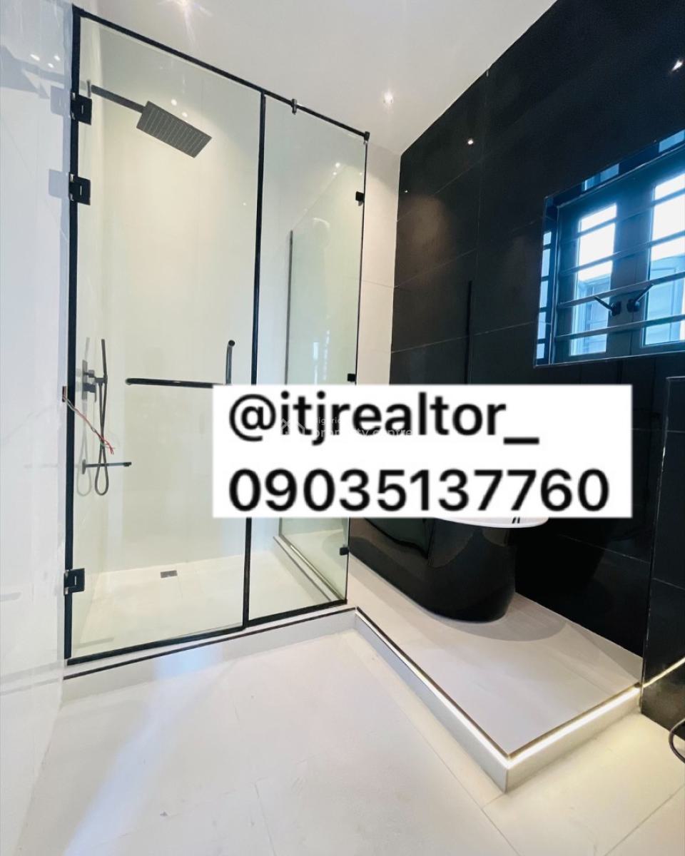 Luxury 4 Bedroom Semi Detached Duplex with Bq, Ajah, Ajah, Lagos, Semi-detached Duplex for Sale