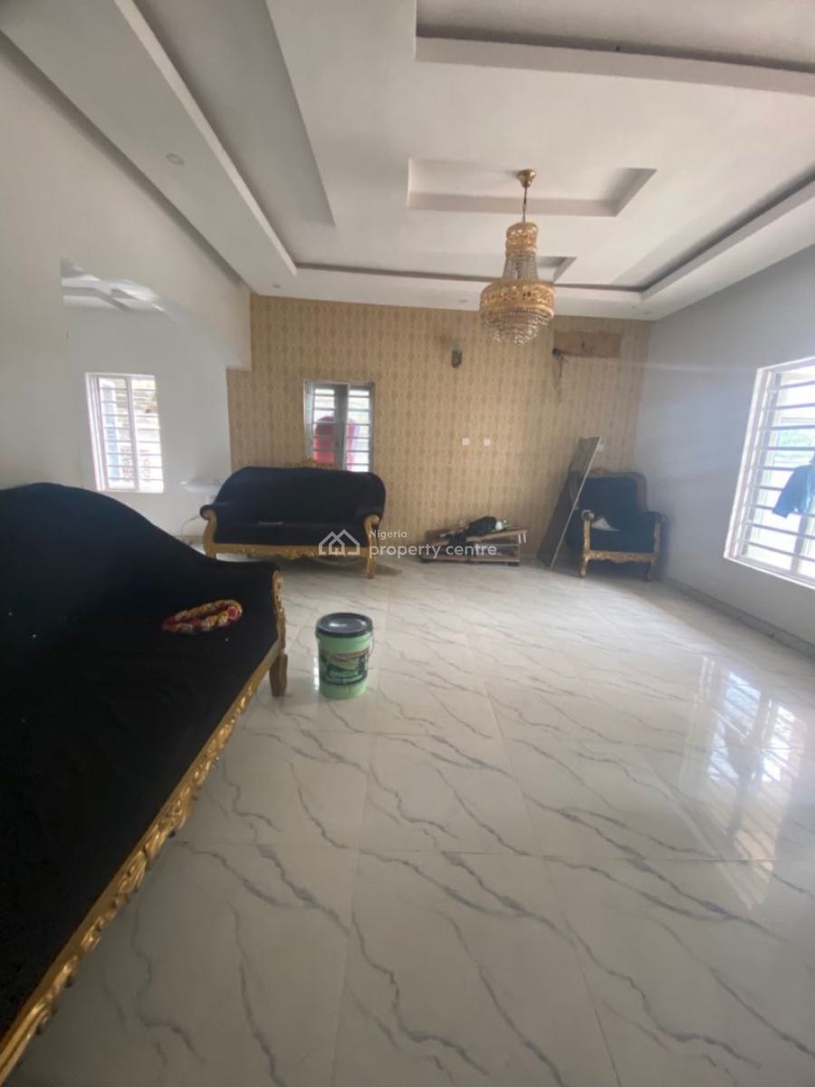 Spacious 4bedroom Bungalow on 400sqm Land, Sangotedo, Ajah, Lagos, Detached Bungalow for Sale