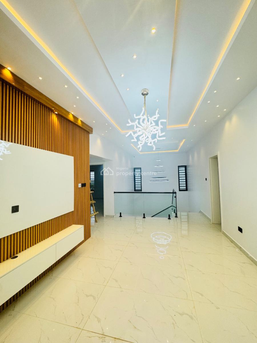 Spacious & Luxury 4bedroom Fully Detached Duplex +bq, Spacious & Luxury 4bedroom Detached Duplex +bq with Security House., Ogba, Ikeja, Lagos, Detached Duplex for Sale