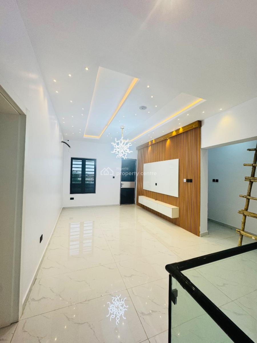 Spacious & Luxury 4bedroom Fully Detached Duplex +bq, Spacious & Luxury 4bedroom Detached Duplex +bq with Security House., Ogba, Ikeja, Lagos, Detached Duplex for Sale