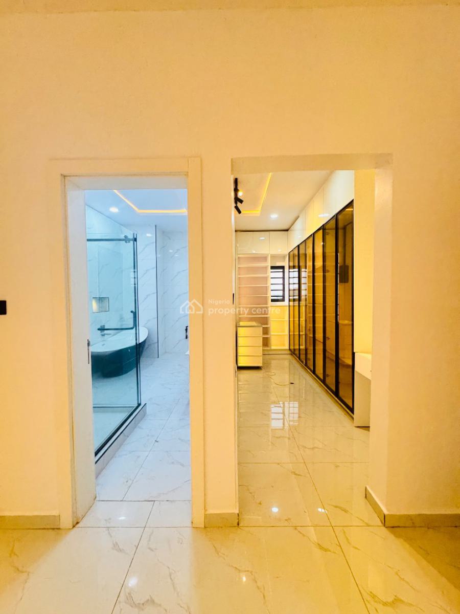Spacious & Luxury 4bedroom Fully Detached Duplex +bq, Spacious & Luxury 4bedroom Detached Duplex +bq with Security House., Ogba, Ikeja, Lagos, Detached Duplex for Sale