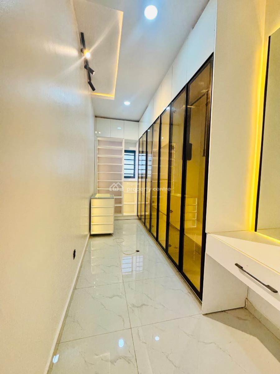 Spacious & Luxury 4bedroom Fully Detached Duplex +bq, Spacious & Luxury 4bedroom Detached Duplex +bq with Security House., Ogba, Ikeja, Lagos, Detached Duplex for Sale