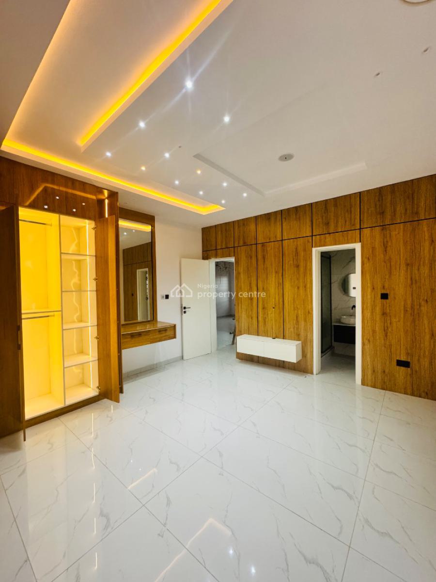 Spacious & Luxury 4bedroom Fully Detached Duplex +bq, Spacious & Luxury 4bedroom Detached Duplex +bq with Security House., Ogba, Ikeja, Lagos, Detached Duplex for Sale