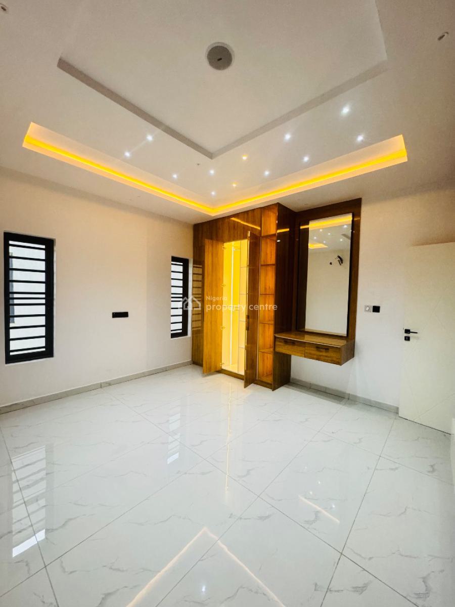 Spacious & Luxury 4bedroom Fully Detached Duplex +bq, Spacious & Luxury 4bedroom Detached Duplex +bq with Security House., Ogba, Ikeja, Lagos, Detached Duplex for Sale