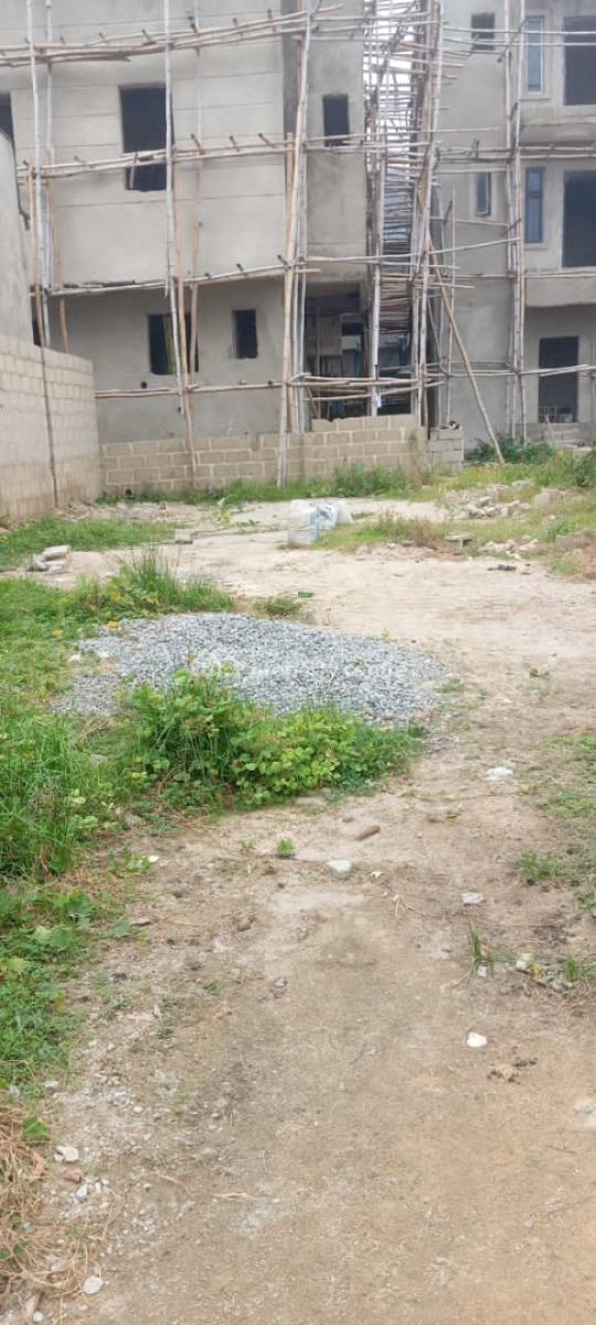 30 Ft By 60 Ft Land at New Town Estate Ogumbo Aja, New Town Estate Ogumbo Aja Lagos, Ajah, Lagos, Residential Land for Sale