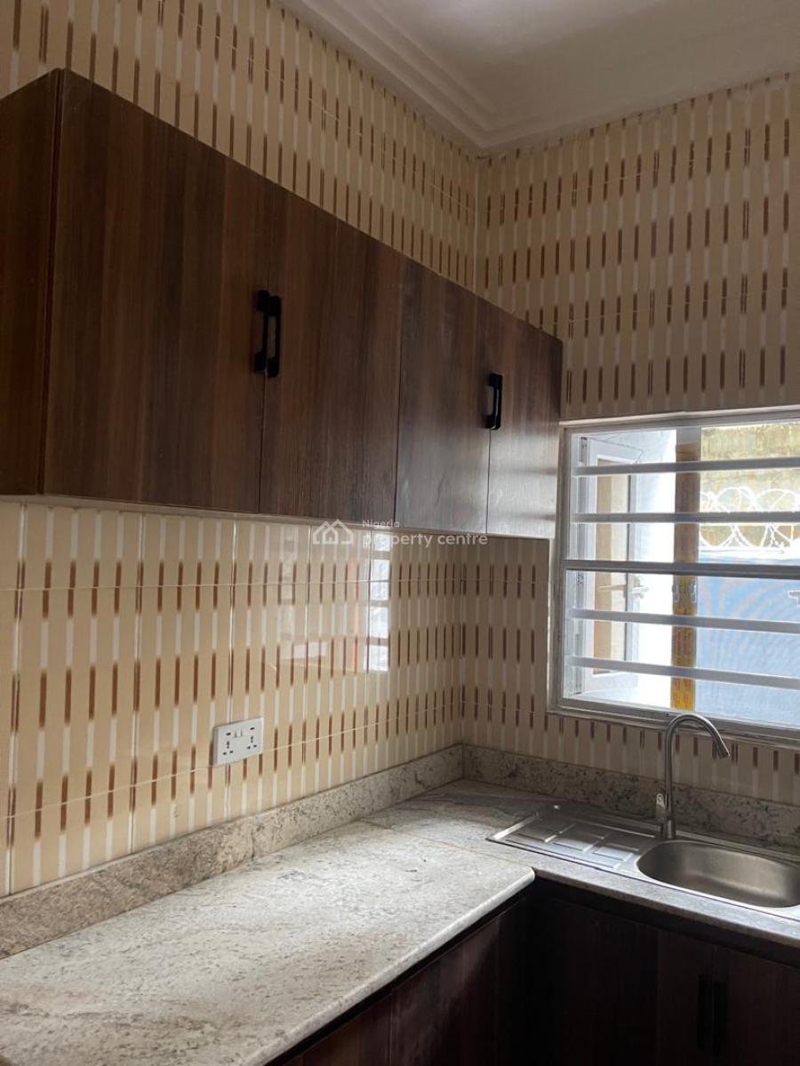 Tastefully Finished Brand New Miniflat, Along Ajiran Road, Agungi, Lekki, Agungi, Lekki, Lagos, Mini Flat (room and Parlour) for Rent