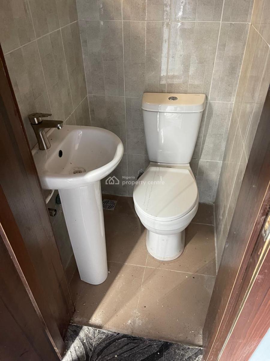 Tastefully Finished Brand New Miniflat, Along Ajiran Road, Agungi, Lekki, Agungi, Lekki, Lagos, Mini Flat (room and Parlour) for Rent