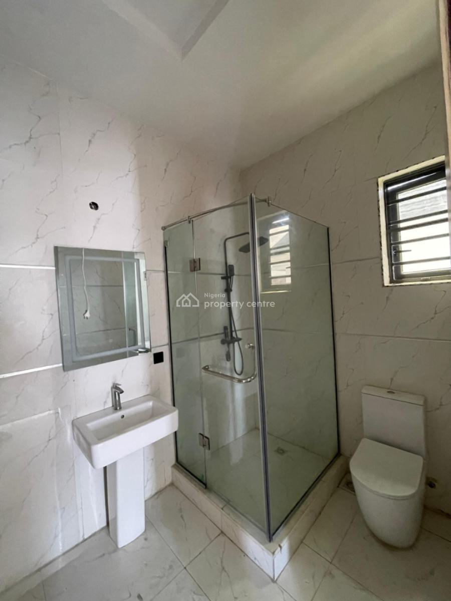 4bedroom Semi Detached Duplex, Orchid, Lekki, Lagos, Semi-detached Duplex for Sale