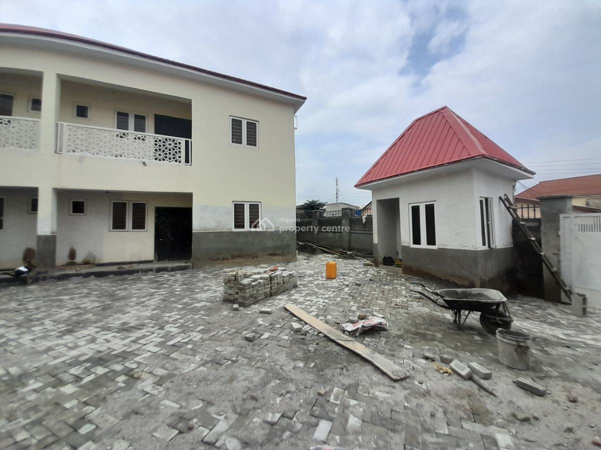 8 Units of Newly Built 2 Bedroom Apartment, 2/1 - Federal Housing, Kubwa, Abuja, Flat / Apartment for Rent
