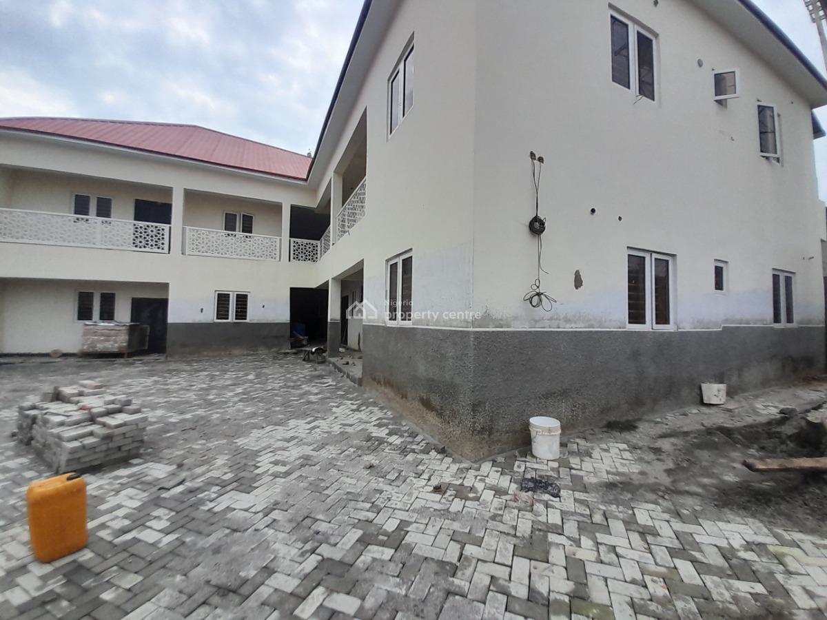 8 Units of Newly Built 2 Bedroom Apartment, 2/1 - Federal Housing, Kubwa, Abuja, Flat / Apartment for Rent