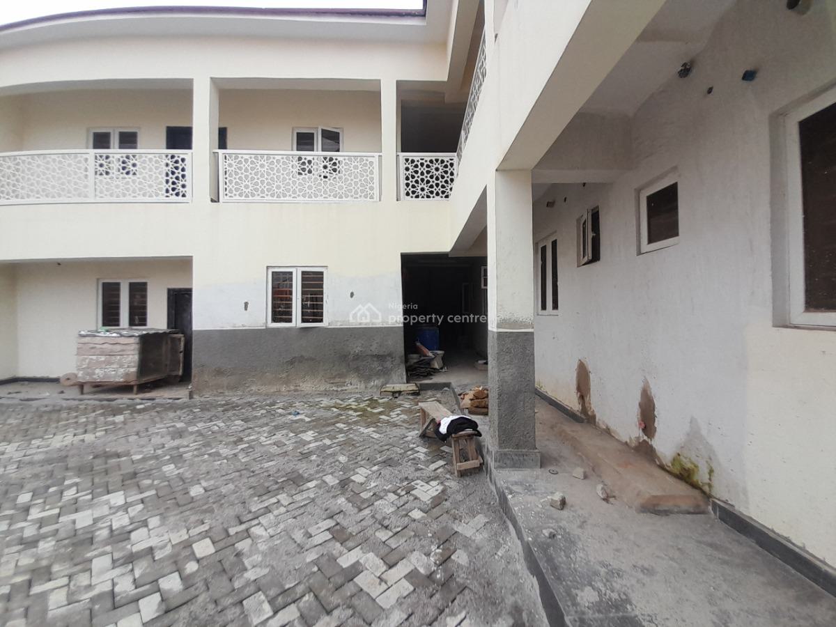 8 Units of Newly Built 2 Bedroom Apartment, 2/1 - Federal Housing, Kubwa, Abuja, Flat / Apartment for Rent