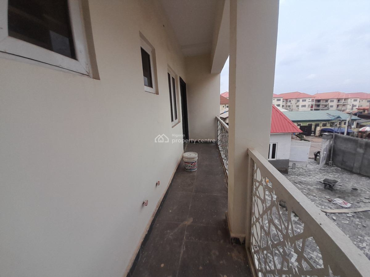 8 Units of Newly Built 2 Bedroom Apartment, 2/1 - Federal Housing, Kubwa, Abuja, Flat / Apartment for Rent