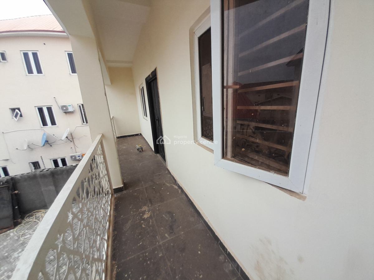 8 Units of Newly Built 2 Bedroom Apartment, 2/1 - Federal Housing, Kubwa, Abuja, Flat / Apartment for Rent