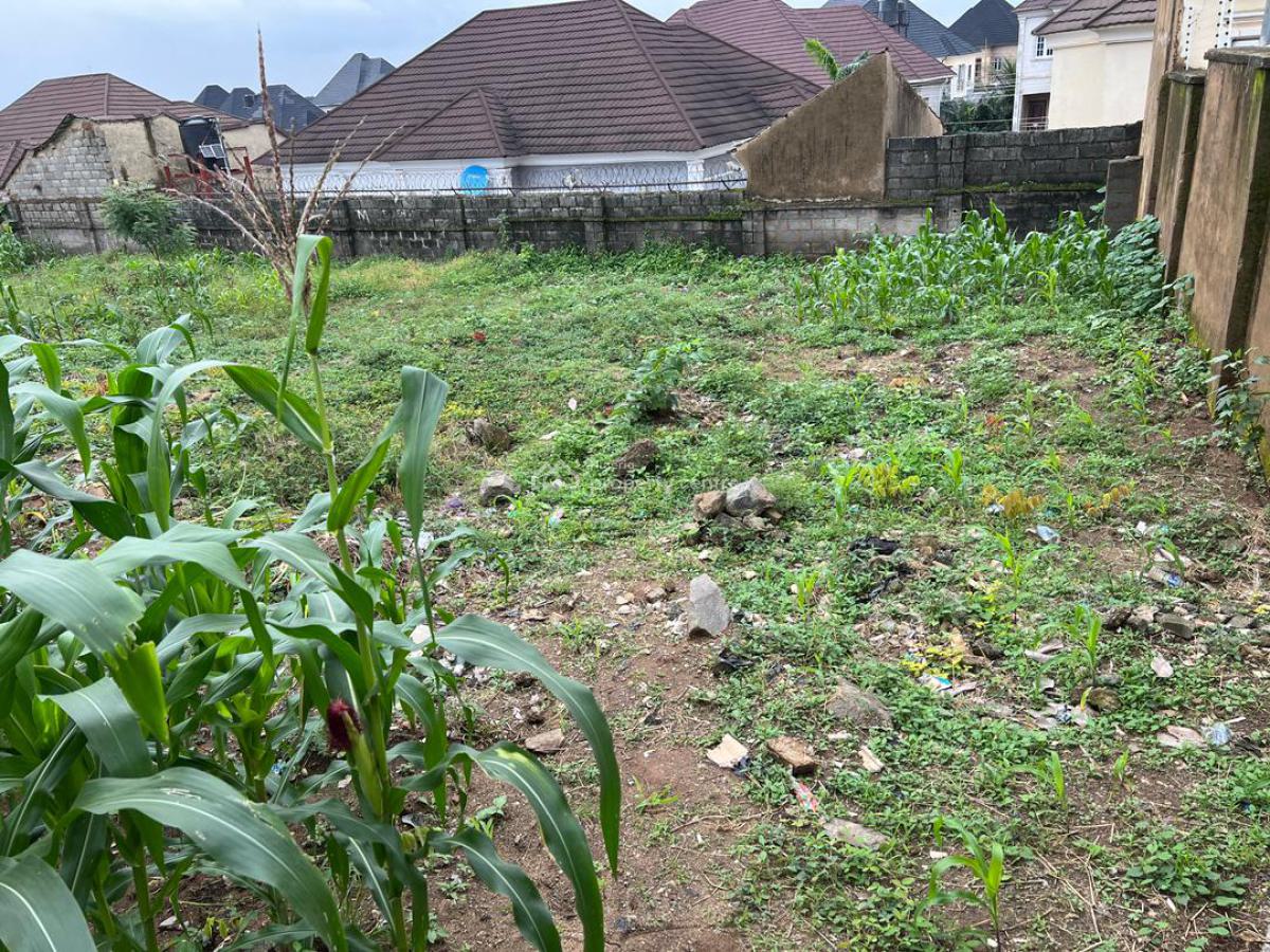 Prime 750sqm Estate Land, Close to Efab Queens Estate, Karsana South, Karsana, Abuja, Residential Land for Sale