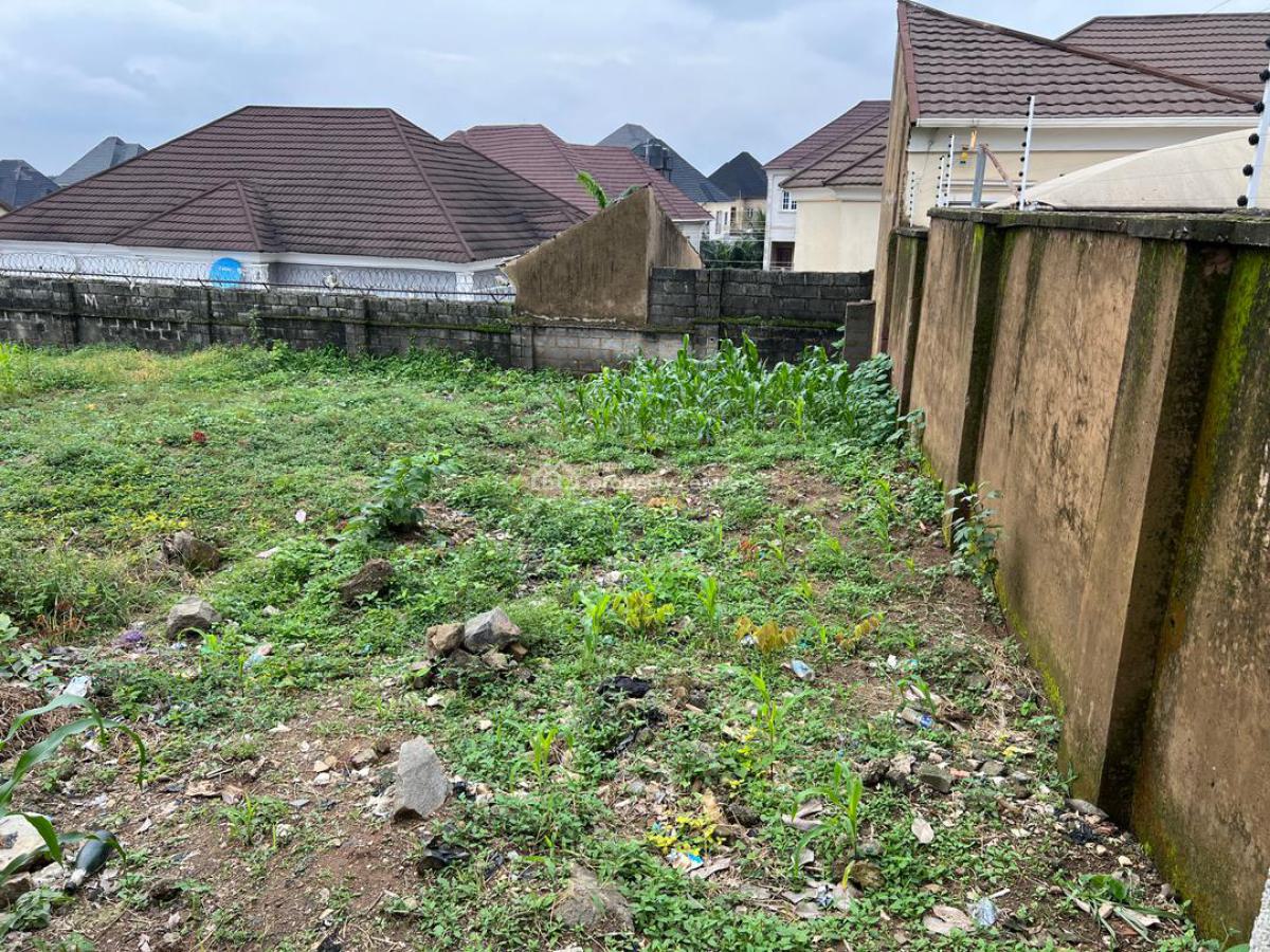 Prime 750sqm Estate Land, Close to Efab Queens Estate, Karsana South, Karsana, Abuja, Residential Land for Sale