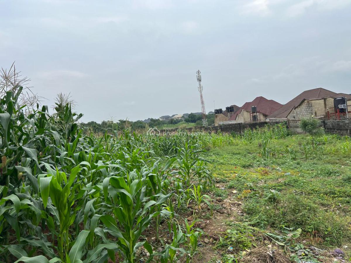 Prime 750sqm Estate Land, Close to Efab Queens Estate, Karsana South, Karsana, Abuja, Residential Land for Sale