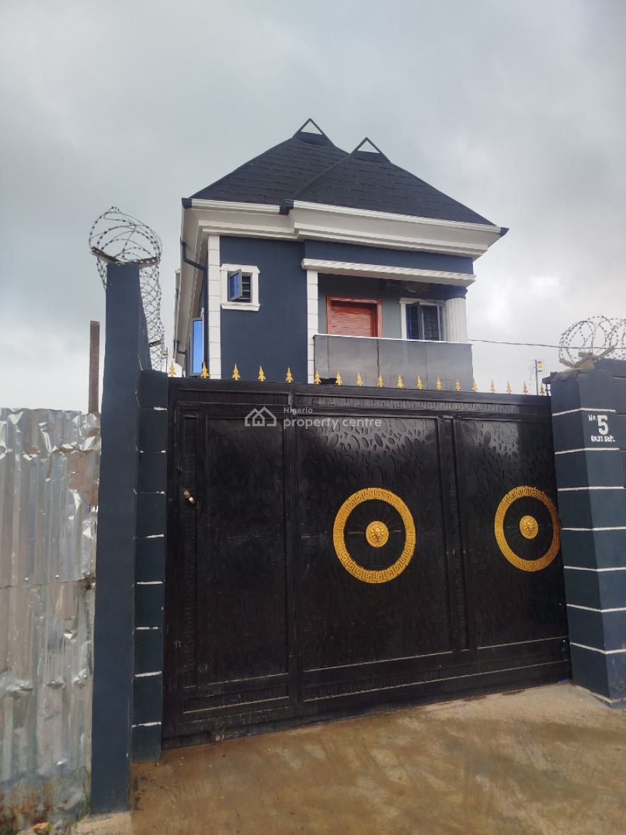 Nice Mini Flat, Mafoluku, Mafoluku, Oshodi, Lagos, Mini Flat (room and Parlour) for Rent