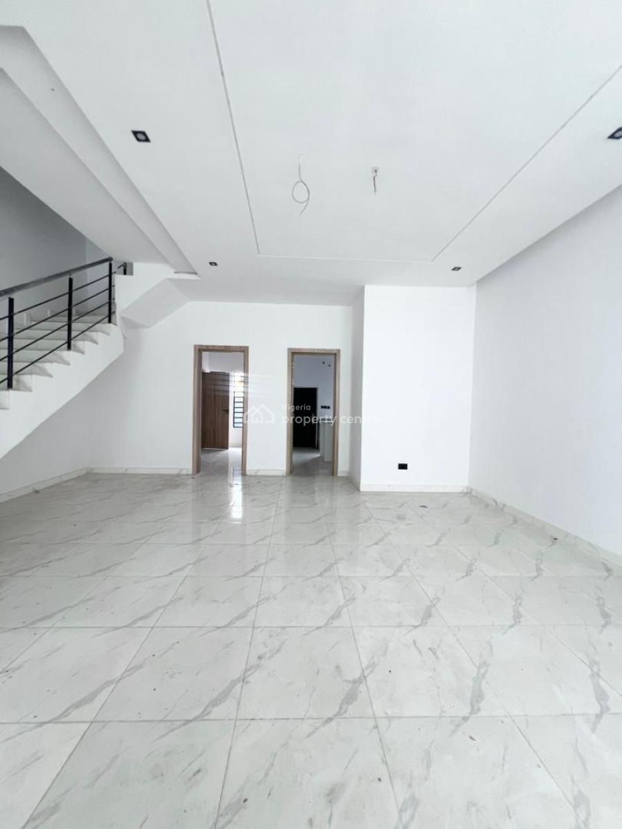 4 Bedroom Terrace Duplex, Harris Drive, Vgc, Lekki, Lagos, Terraced Duplex for Rent